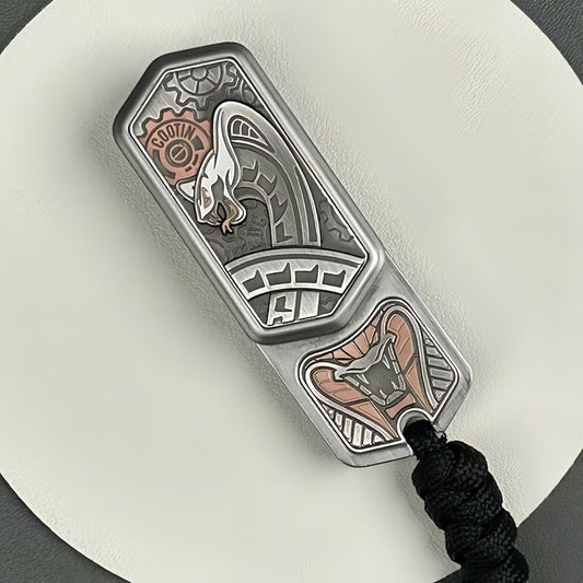 JZEDC Black Mamba Snake