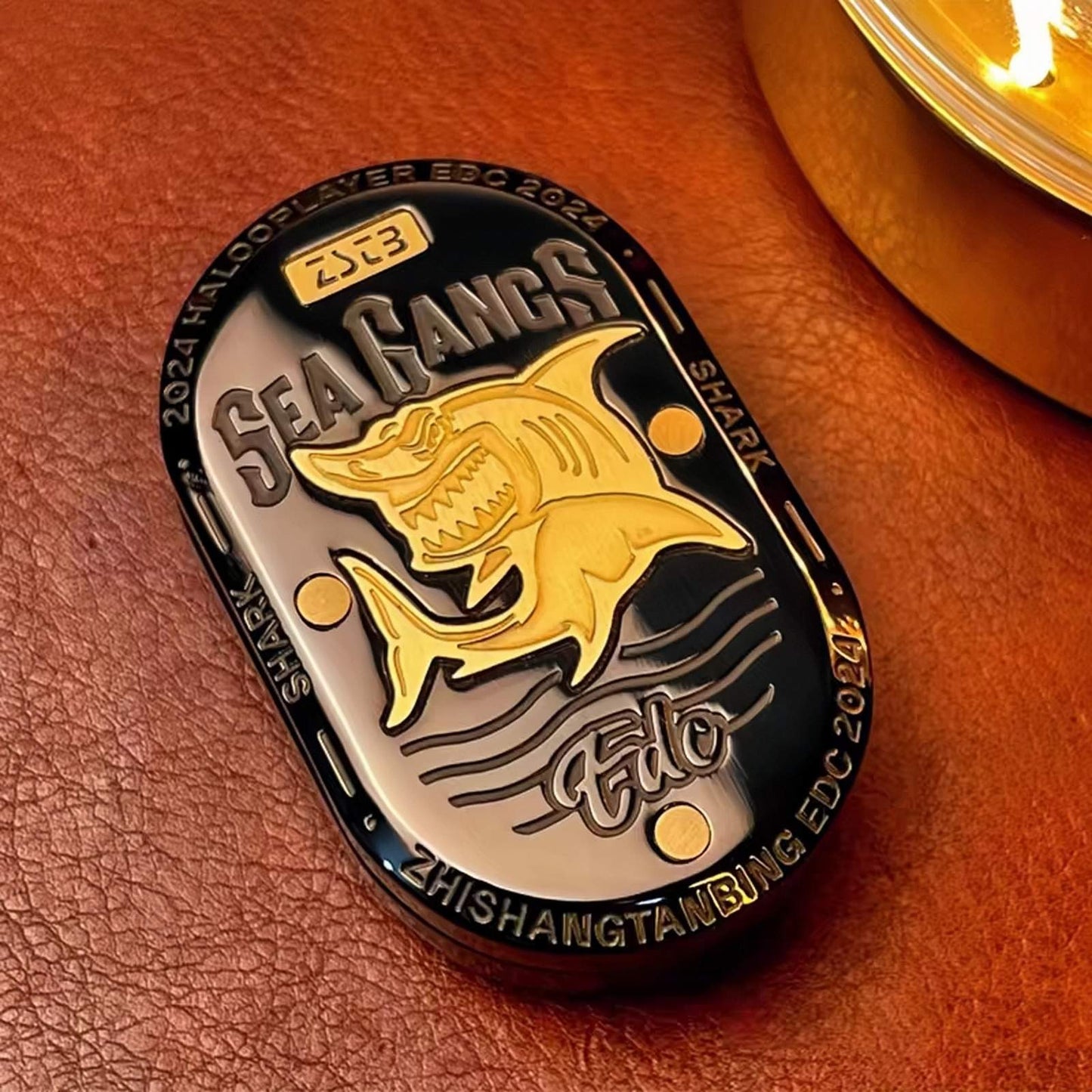 シーシャーク EDC スライダー
