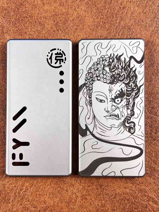 アングリーヴァジュラEDCスライダー