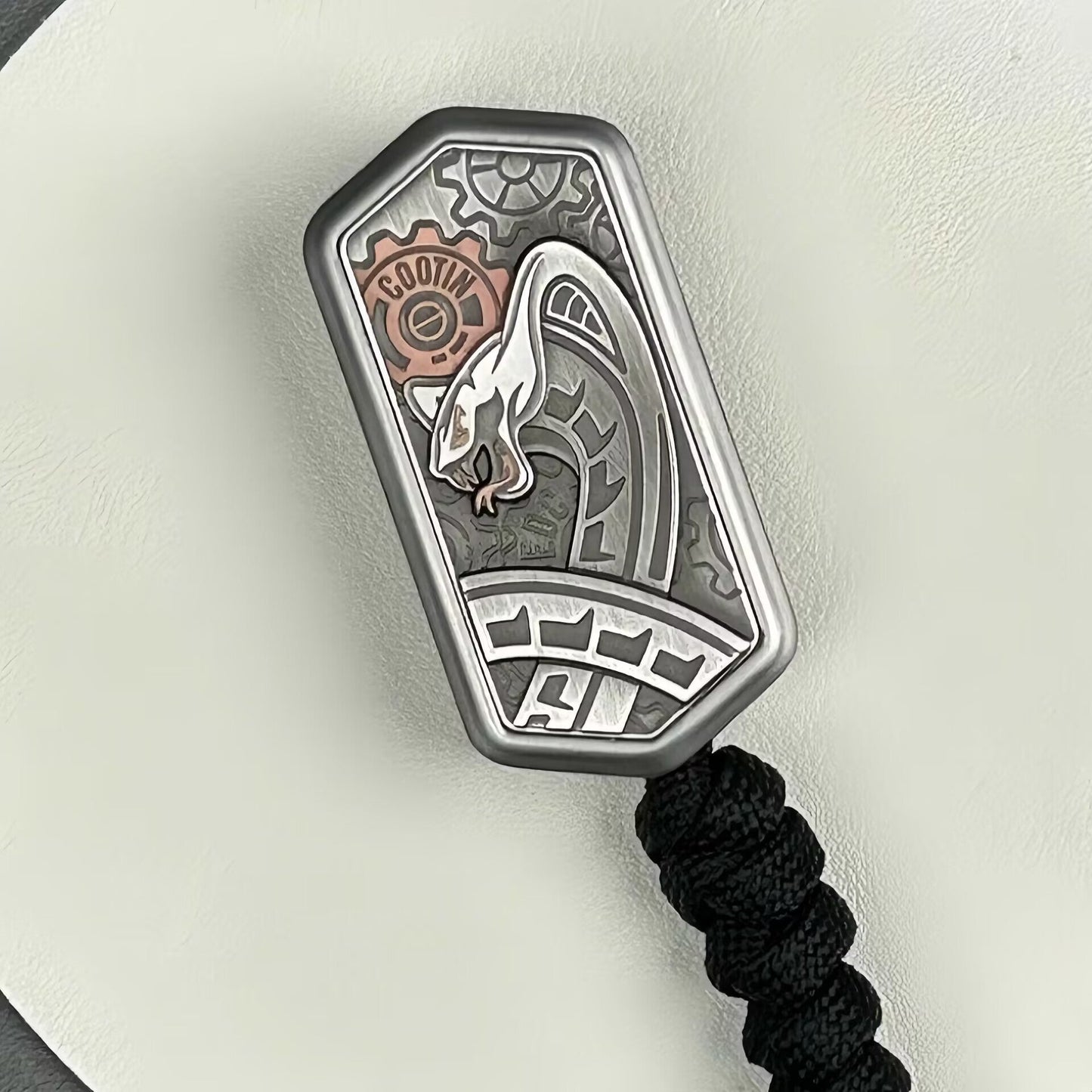 JZEDC 블랙맘바 뱀